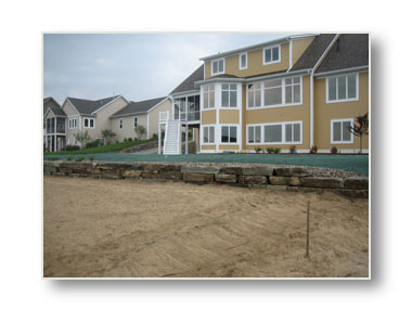 hydroseed lawns in holland michigan