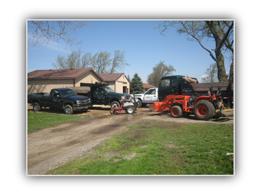 landscape design holland mi